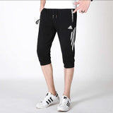 מכנס 3/4 של אדידס ADIDAS גברים
