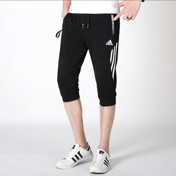 מכנס 3/4 של אדידס ADIDAS גברים