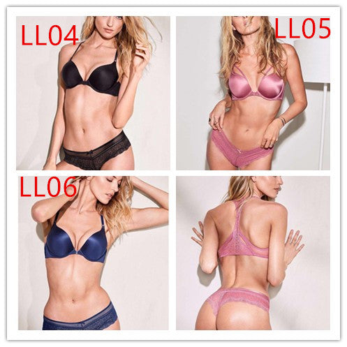 סט חזיה ותחתון ויקטוריה סיקרט VICTORIA SECRET