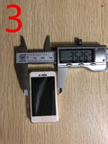 מצית מיני אייפון הנטענת בUSB ללא צורך בגז
