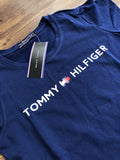 חולצות טישרט של טומי TOMMY לנשים - 6 צבעים