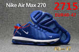 נעלי נייק Nike Air 270 לנשים וגברים עד מידות 47