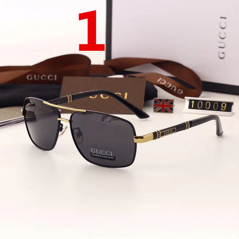 משקפי שמש לשל גוצ'י GUCCI לגבר
