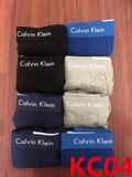 מארז 8 בוקסרים של קלווין קליין Calvin Klein
