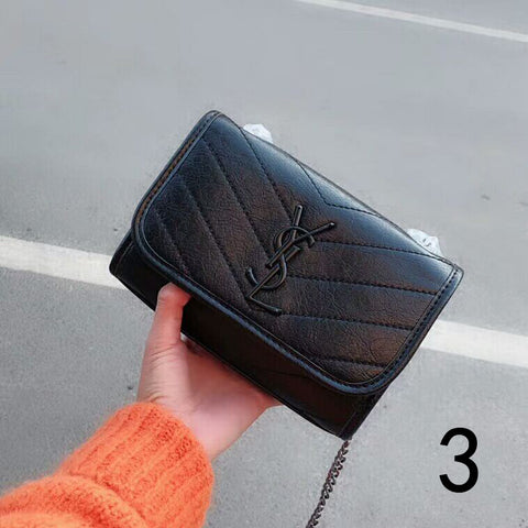 תיק איב סאן לורן YSL יוקרתי-3 צבעים