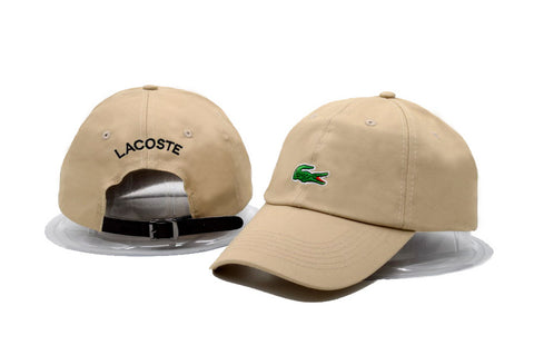 כובע לקוסט LACOSTE לגברים ונשים