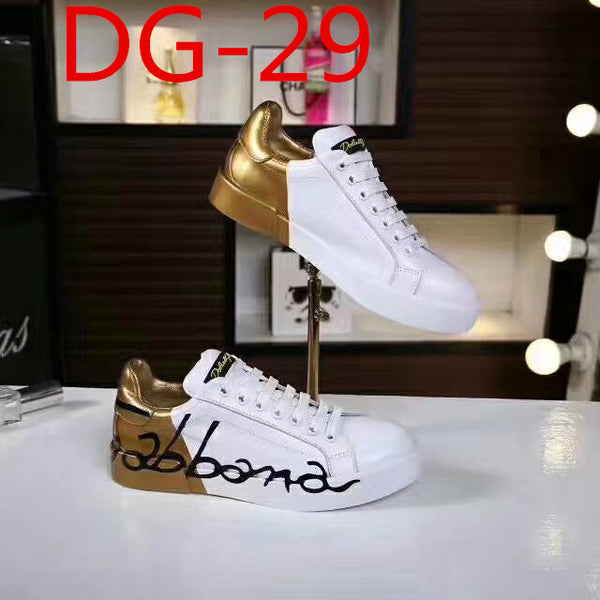 נעלי דולצה גבאנה DOLCE GABBANA