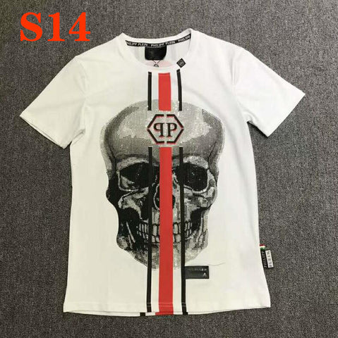 חולצת טישרט פיליפ פליין PHILIPP PLEIN לגבר-15 דגמים