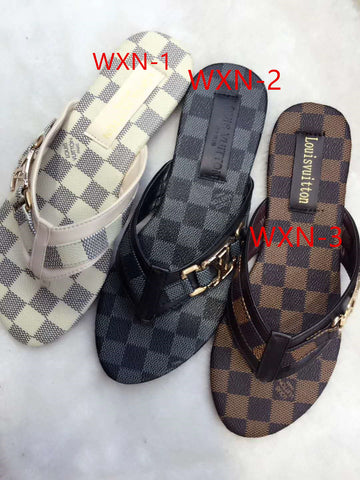 כפכפי לואי ויטון LOUIS VUITTON לנשים