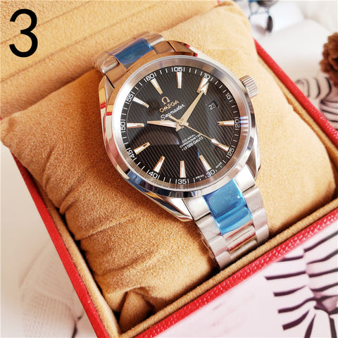 שעון אומגה OMEGA Seamaster יוקרתי לגבר