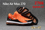 נעלי נייק Nike Air 270 לנשים וגברים עד מידות 47