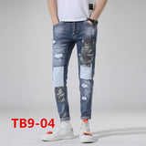 ג'ינס דסקוארד DSQUARED2 לגברים-11 דגמים
