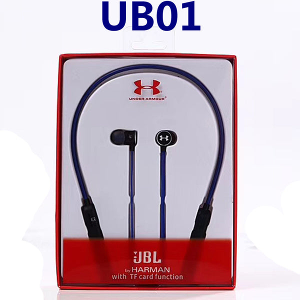 אוזניות Bluetooth של UNDER ARMOR