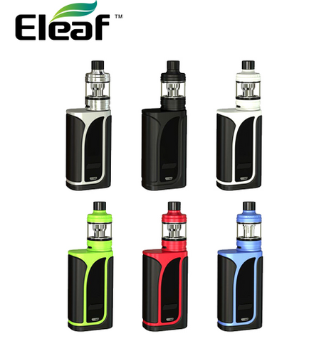 סיגריה אלקטרונית של Eleaf הכי מבוקשת ברשת