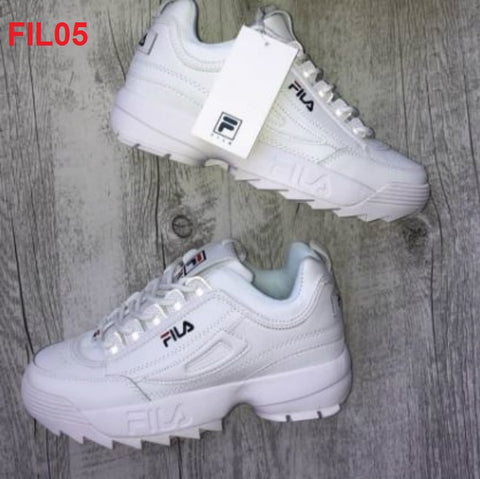 נעלי פילה FILA הכי מבוקשות לנשים-8 צבעים