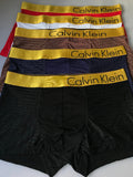 שלישיית בוקסרים של קלווין קליין Calvin Klein