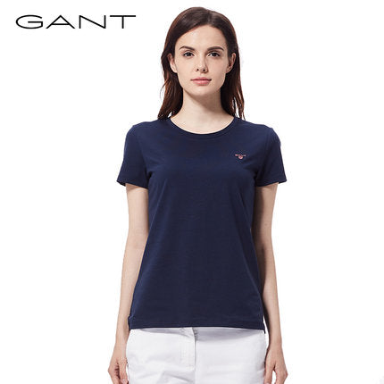 חולצת טישרט גאנט GANT לנשים