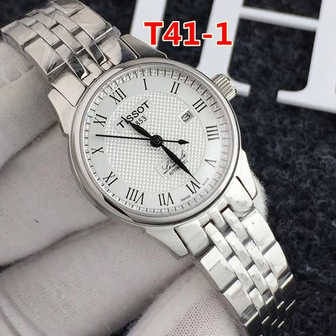 שעון יוקרתי של TISSOT לגבר