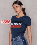 חולצת טישרט ליוויס LEVIS לנשים