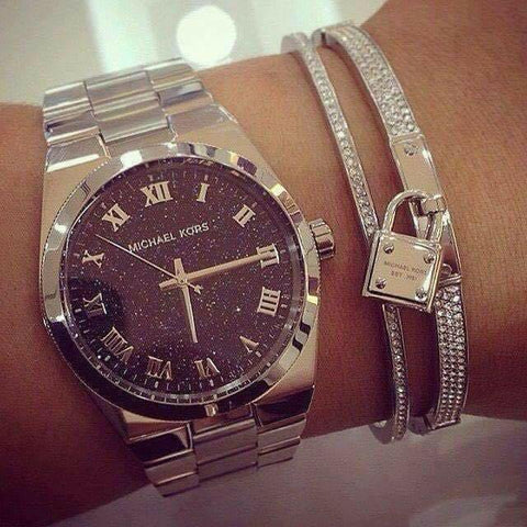 שעון מייקל קורס MICHAEL KORS דגם 6113