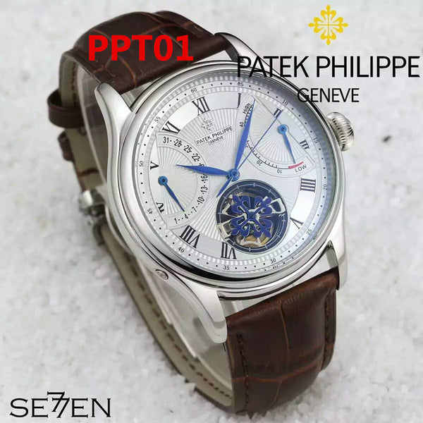 שעון יוקרתי של פטק פיליפ PATEK PHILIPPE