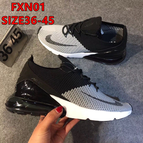 נעלי נייק אייר NIKE AIR 270 החדשות לגברים