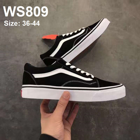 נעלי סניקרס גבוהות ונמוכות של VANS לנשים ולדברים