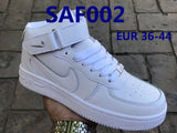 נעלי נייק NIKE AIR FORCE מבוקשות לגברים ולנשים