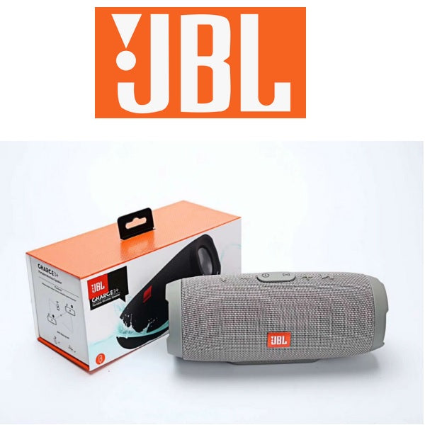 רמקול אלחוטי JBL דגם Charge 3 איכותי וחזק