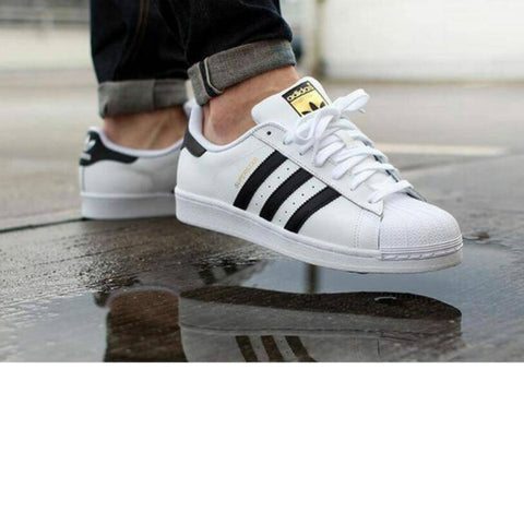 נעלי אדידס סופרסטאר ADIDAS SUPERSTAR מוזלות