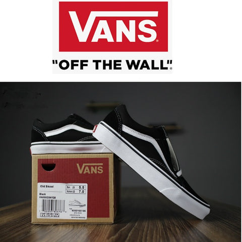 נעלי ואנס VANS הדגם המבוקש