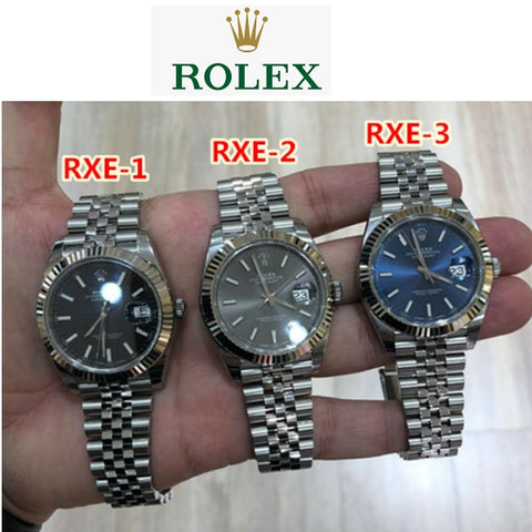 שעון יוקרתי של רולקס ROLEX דגם DateJust לגברים