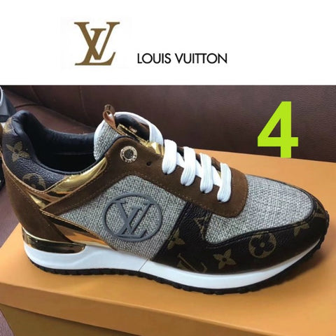 נעלי לואי ויטון LOUIS VUITTON לנשים - צבעים חדשים