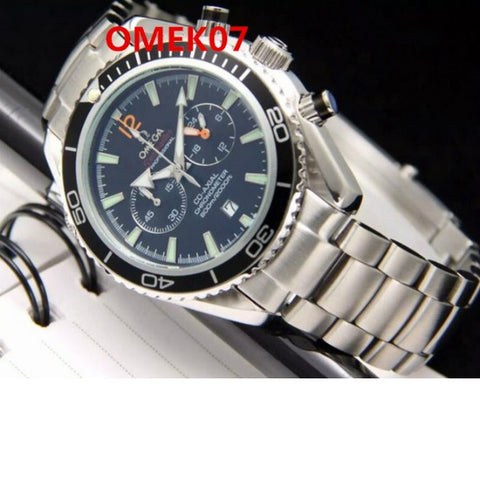 שעון אומגה OMEGA יוקרתי לגברים
