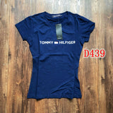חולצת טישרט טומי TOMMY HILFIGER לנשים