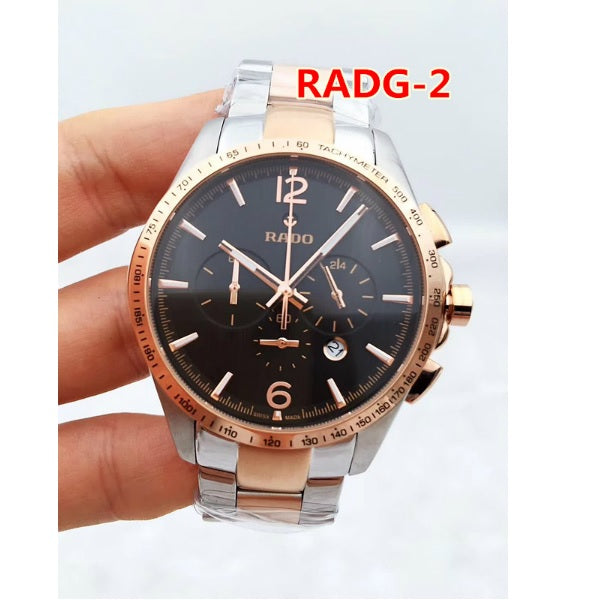 שעון ראדו RADO איכותי לגברים דגם 2019