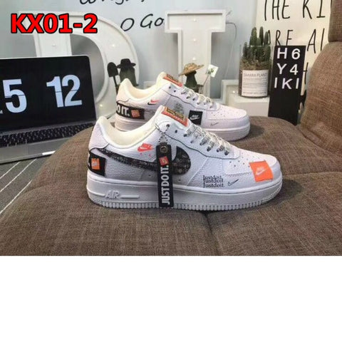 נעלי נייק NIKE AIR Force מהדורה מוגבלת לנשים וגברים