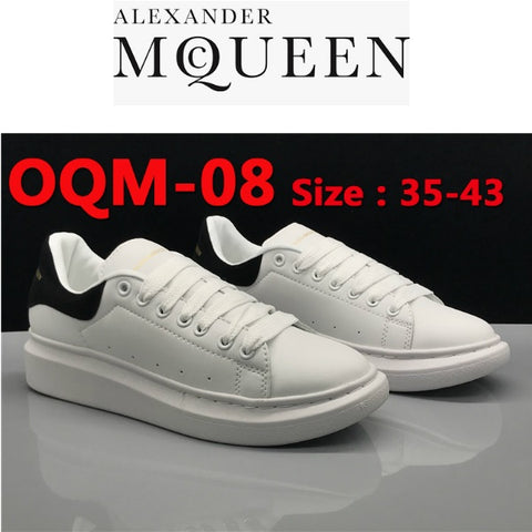 נעלי אלכסנדר מקווין Alexander McQueen לנשים וגברים