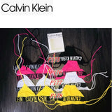 בגד ים קלווין קליין Calvin Klein לנשים-4 צבעים