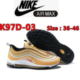 נעלי נייק NIKE Air MAX 97 דגמי 2019