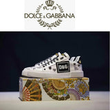 נעלי דולצ'ה גבאנה DOLCE GABBANA יוקרתיות