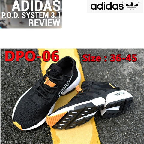 נעלי אדידס ADIDAS POD S3 דגמי 2019 לנשים וגברים