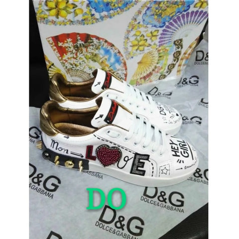 נעלי דולצה גבאנה DOLCE GABBANA לנשים
