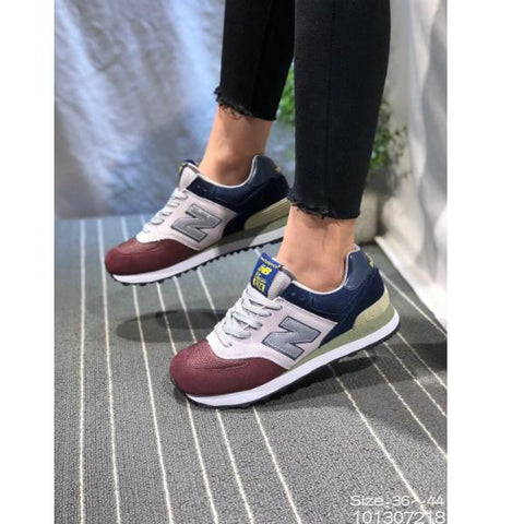 נעל ניו באלנס NEW BALANCE 574 דגמי חורף