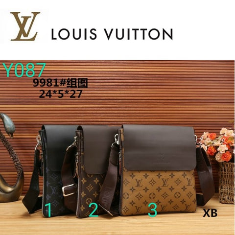 תיק צד לואי ויטון LOUIS VUITTON לגברים