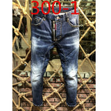 מגוון ג'ינסים של דסקוארד DSQUARED2 לגברים
