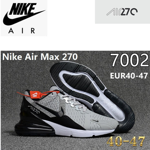נעלי נייק Nike AIR 270 לגברים עד מידות 47