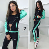 חליפות ספורט לנשים של Nike, ADIDAS, Moschinho