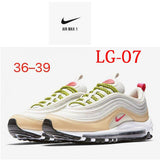 נעלי נייק NIKE AirMAX 97 לנשים-14 צבעים