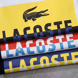 חולצת טישרט לקוסט LACOSTE גברים